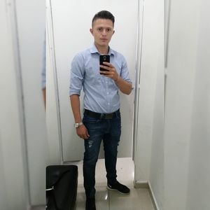 Meet your Posher, Erick